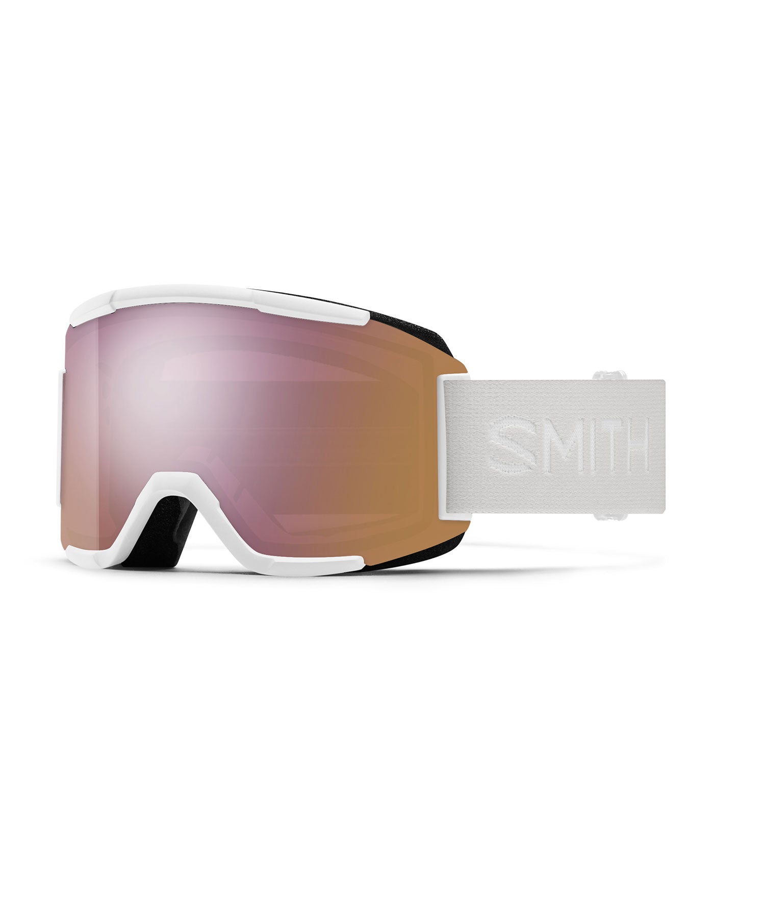 【SMITH】SQUAD WHITE VAPOR