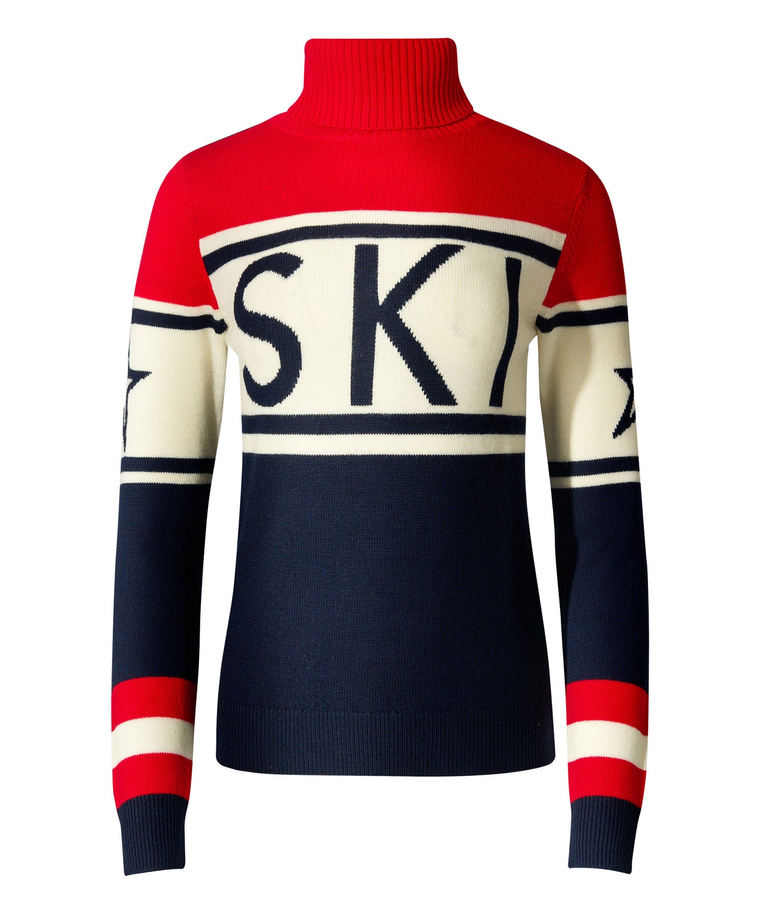 【PERFECT MOMENT】Schild Sweater