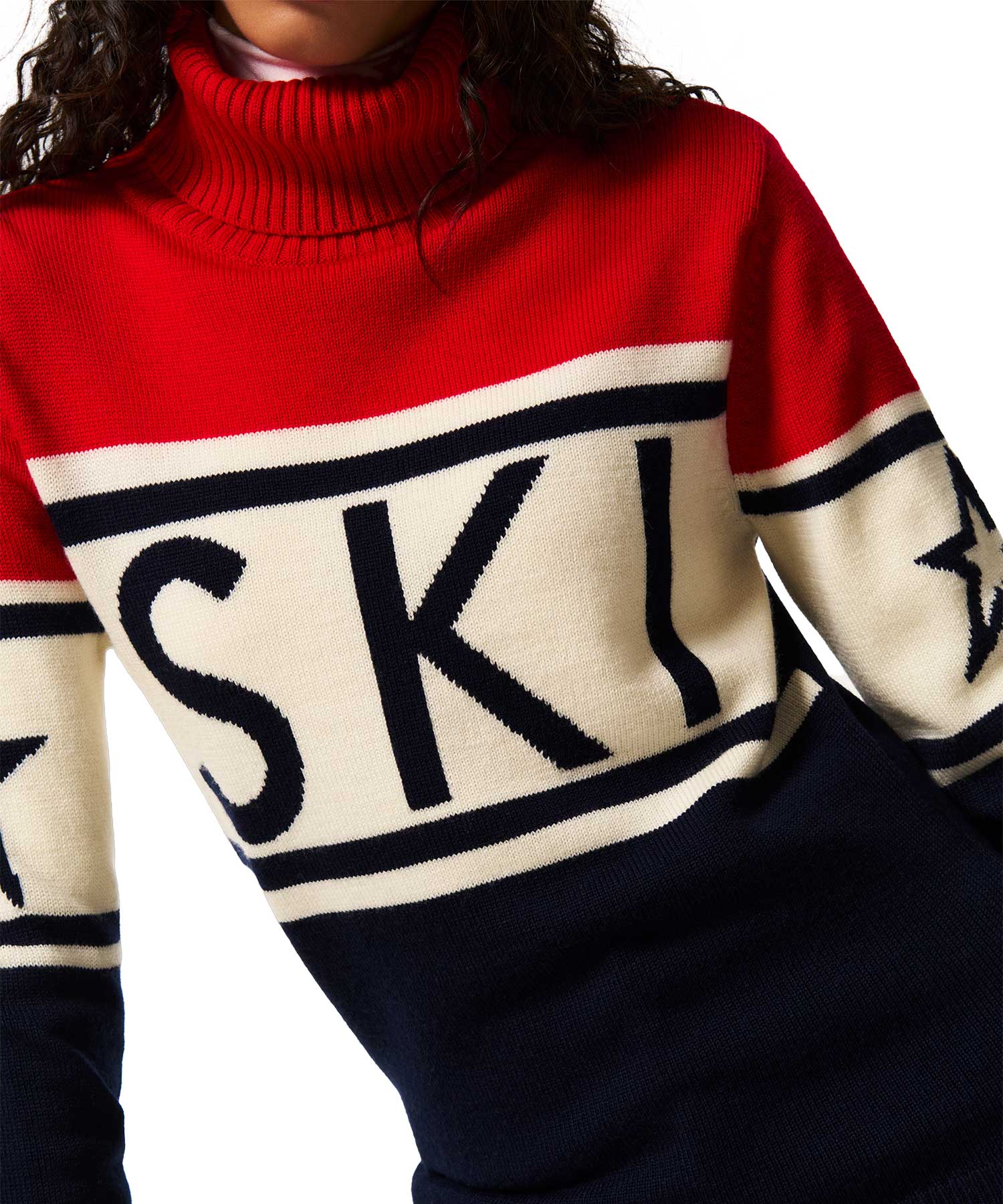 【PERFECT MOMENT】Schild Sweater