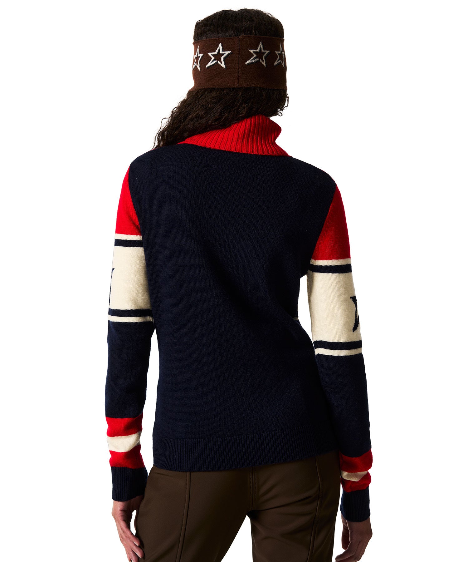 【PERFECT MOMENT】Schild Sweater