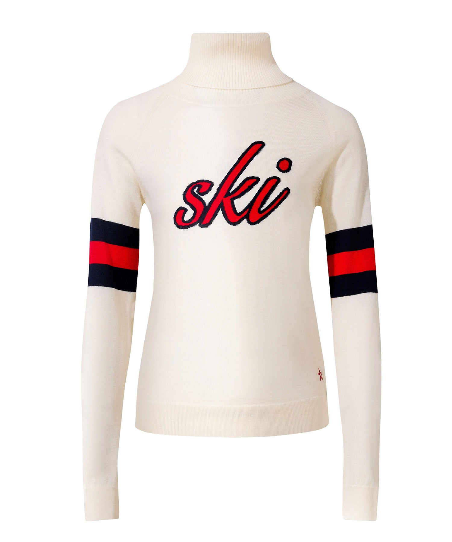 【PERFECT MOMENT】Neve Wool Sweater