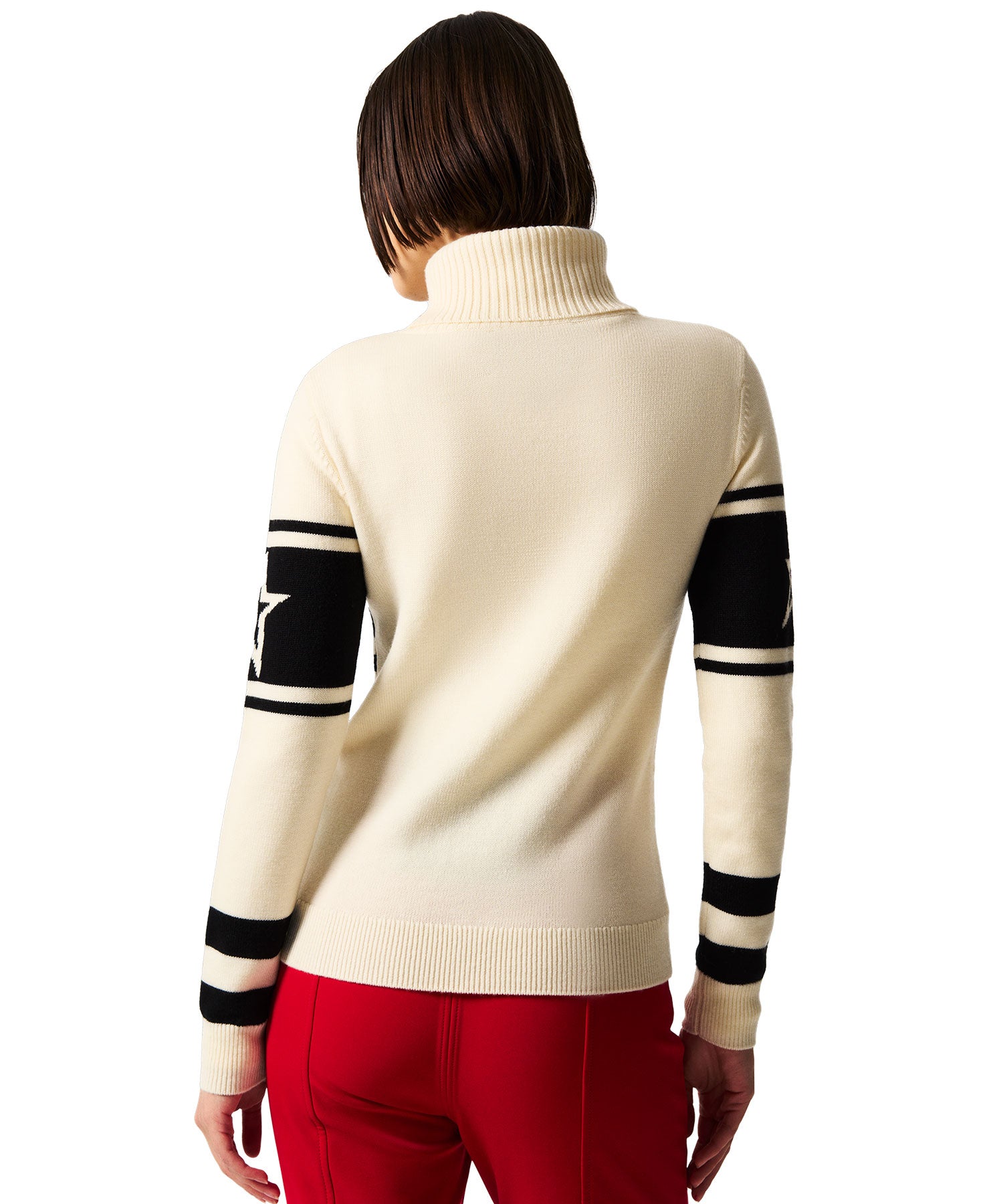 【PERFECT MOMENT】Schild Sweater ”APRES”