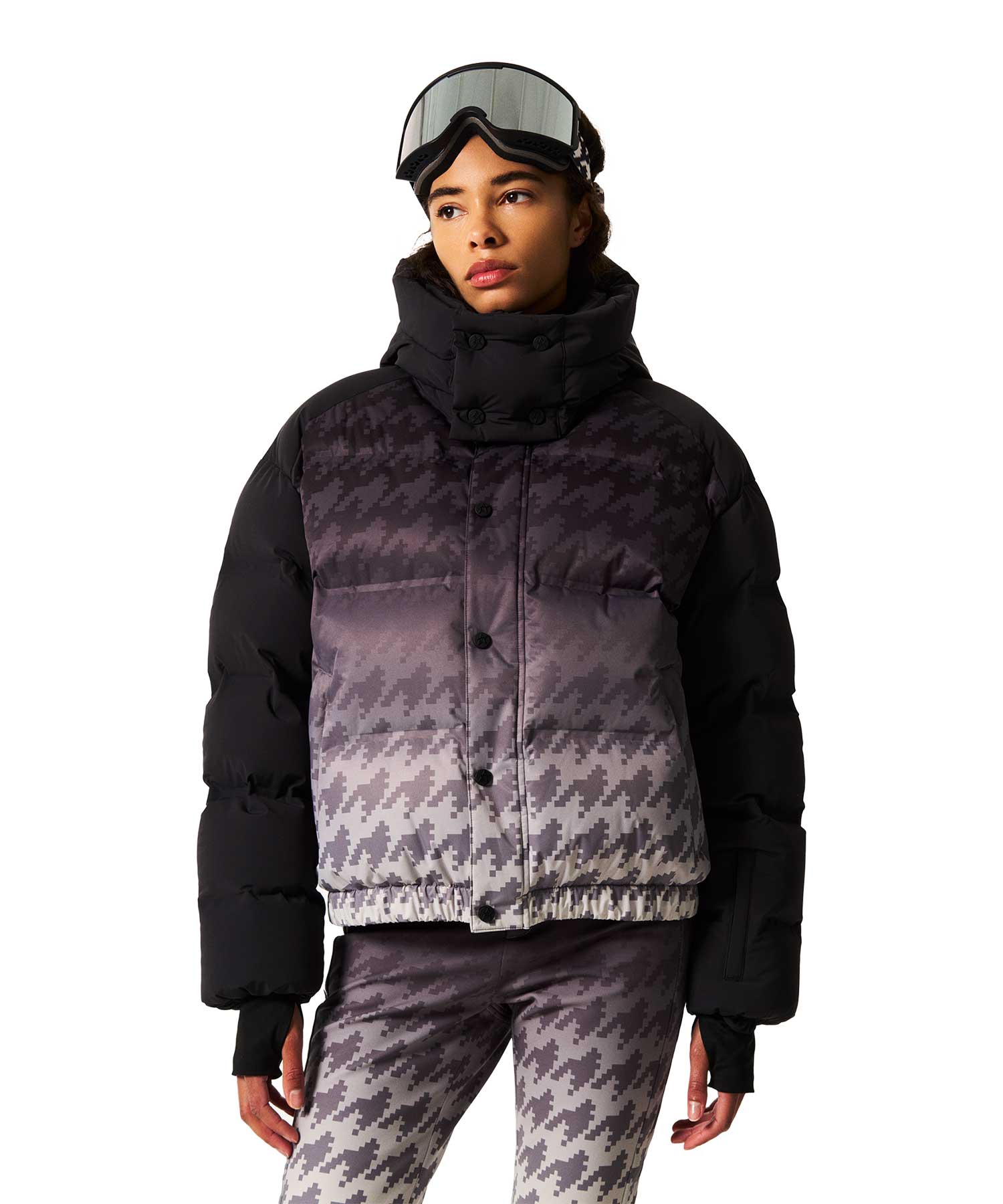 PERFECT MOMENT】Moments Ski Jacket – snowbunker