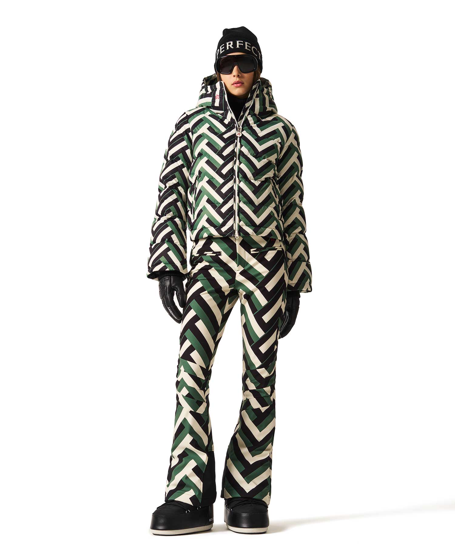 【PERFECT MOMENT】Polar Flare Ski Jacket iii