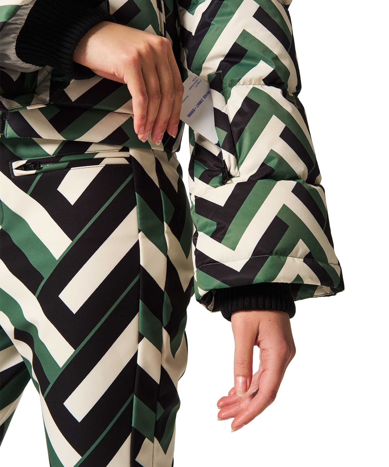 【PERFECT MOMENT】Polar Flare Ski Jacket iii