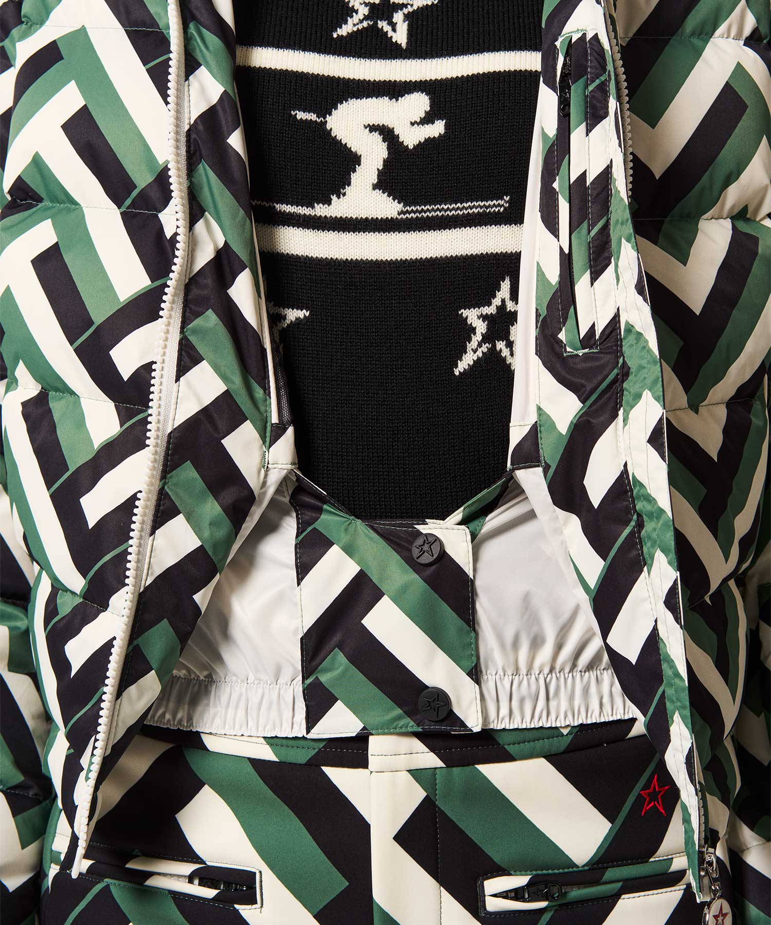 【PERFECT MOMENT】Polar Flare Ski Jacket iii