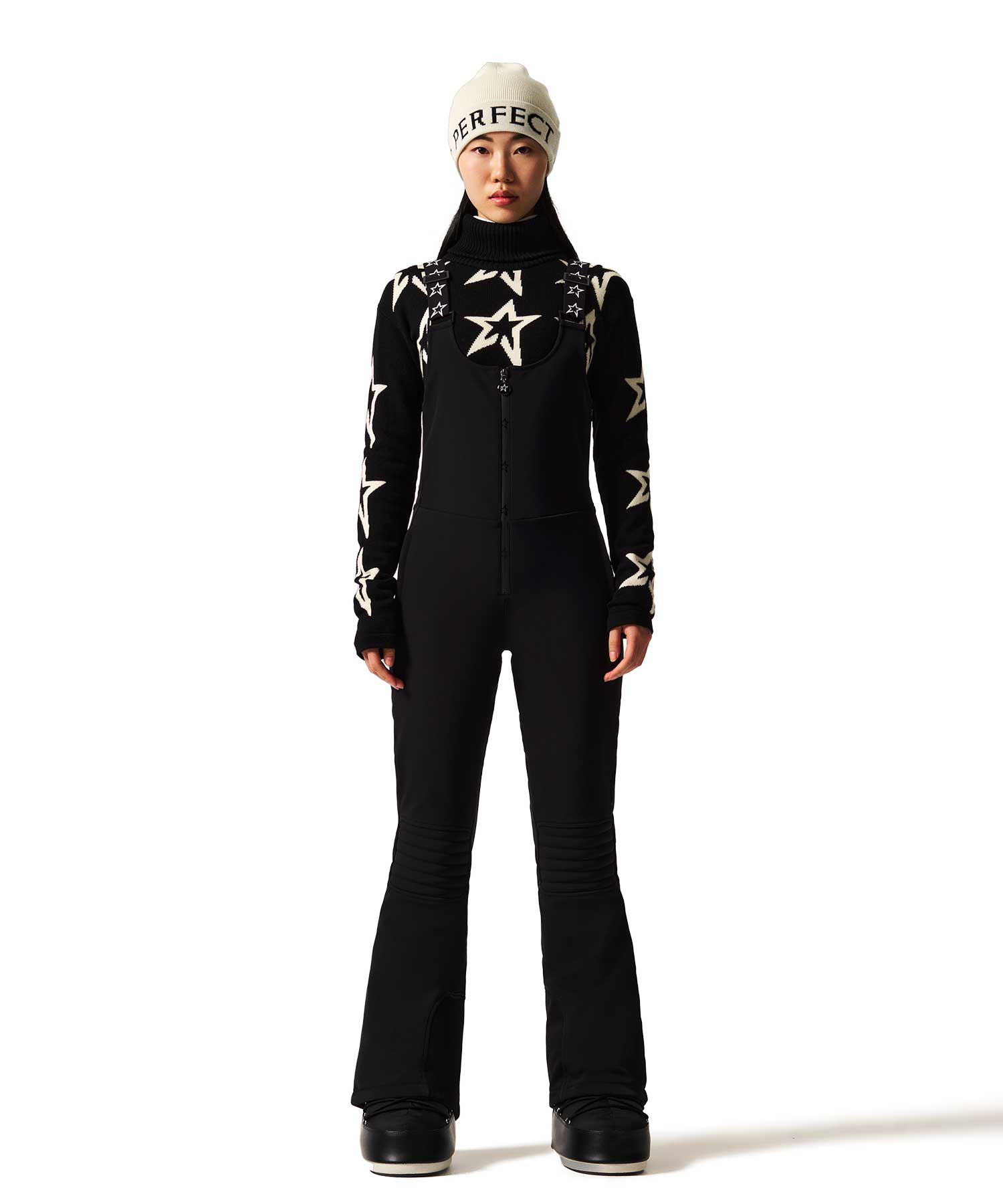 【PERFECT MOMENT】Jg Bib Pant