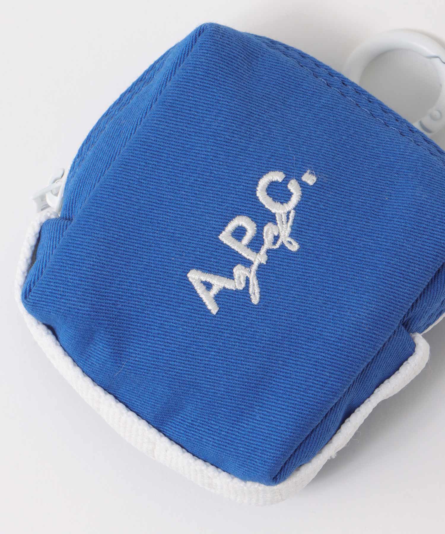 A.P.C GOLF】 Blair Ball Pouch – snowbunker