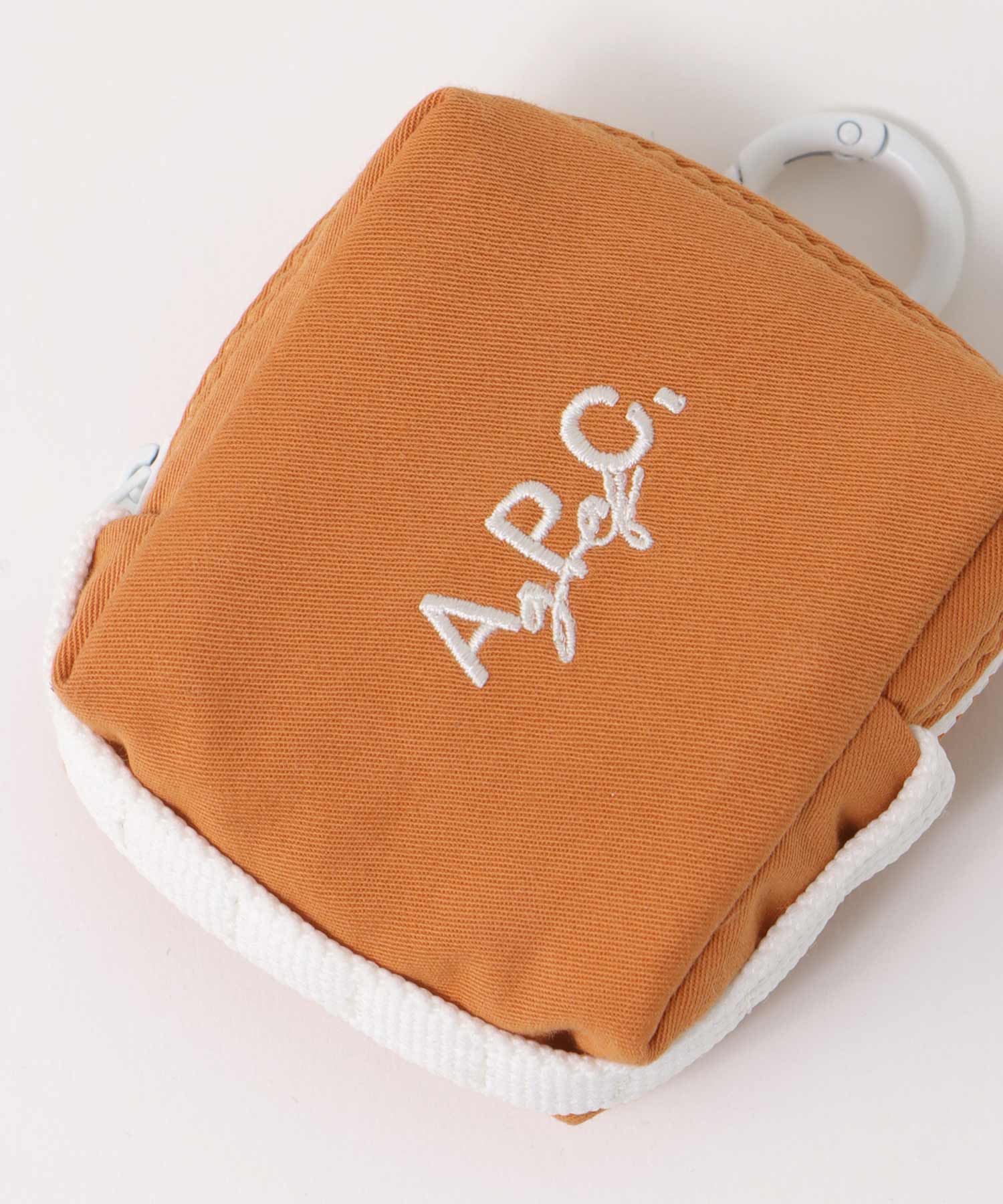 A.P.C GOLF】 Blair Ball Pouch – snowbunker