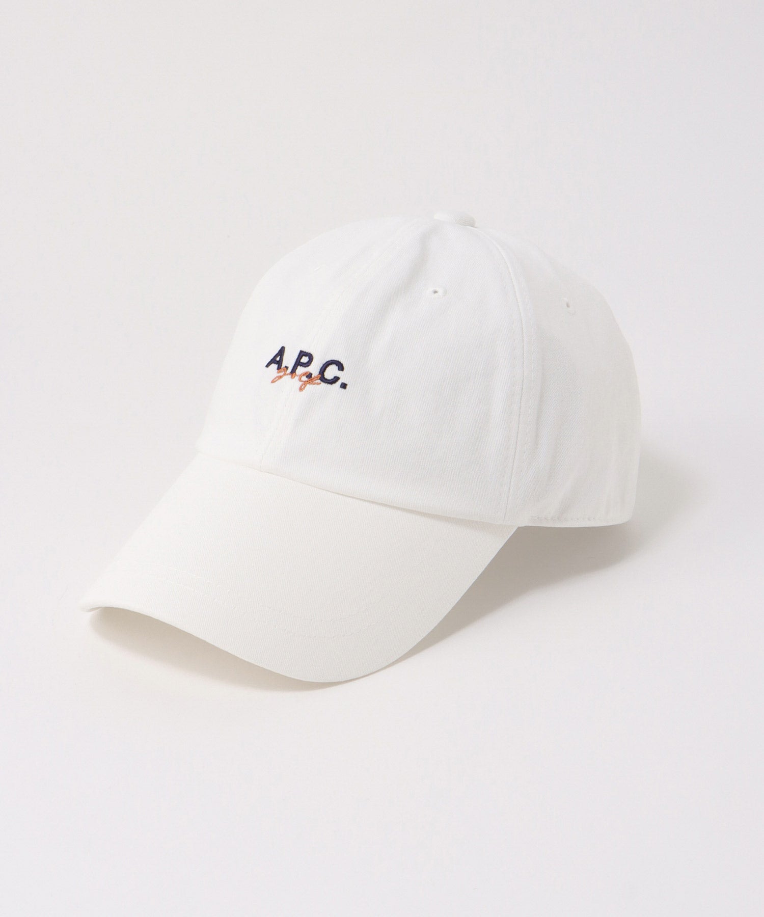 A.P.C.GOLF】Jean Ball Cap – snowbunker