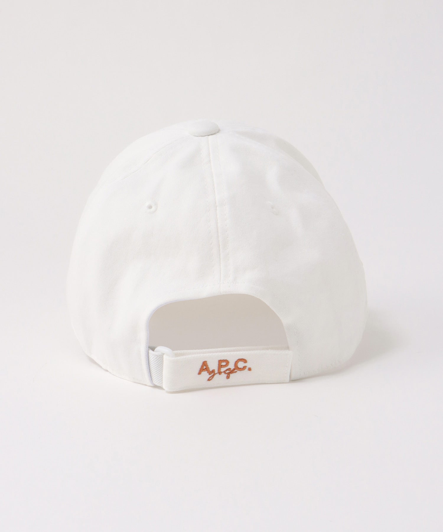 A.P.C.GOLF】Jean Ball Cap – snowbunker