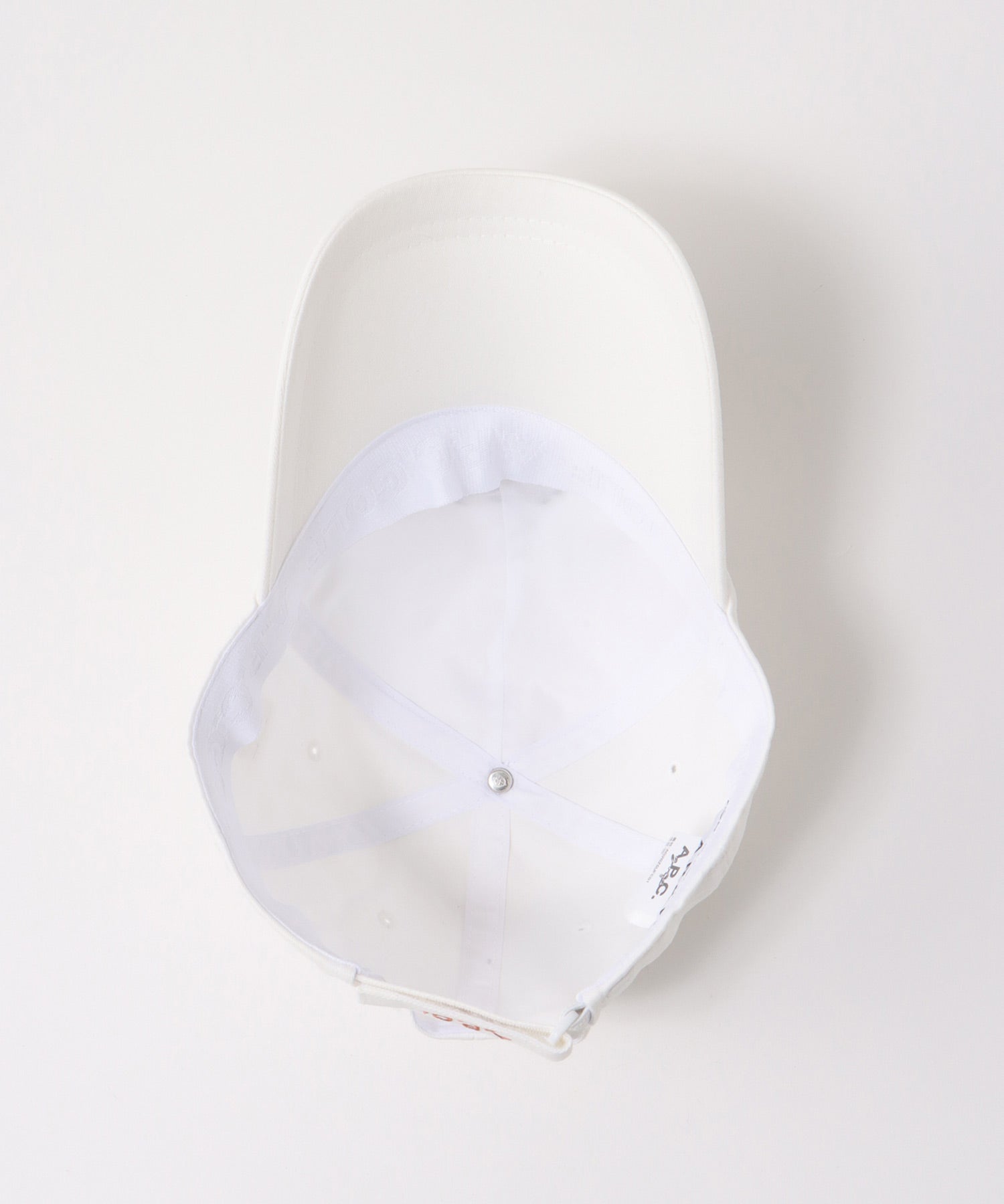 A.P.C.GOLF】Jean Ball Cap – snowbunker