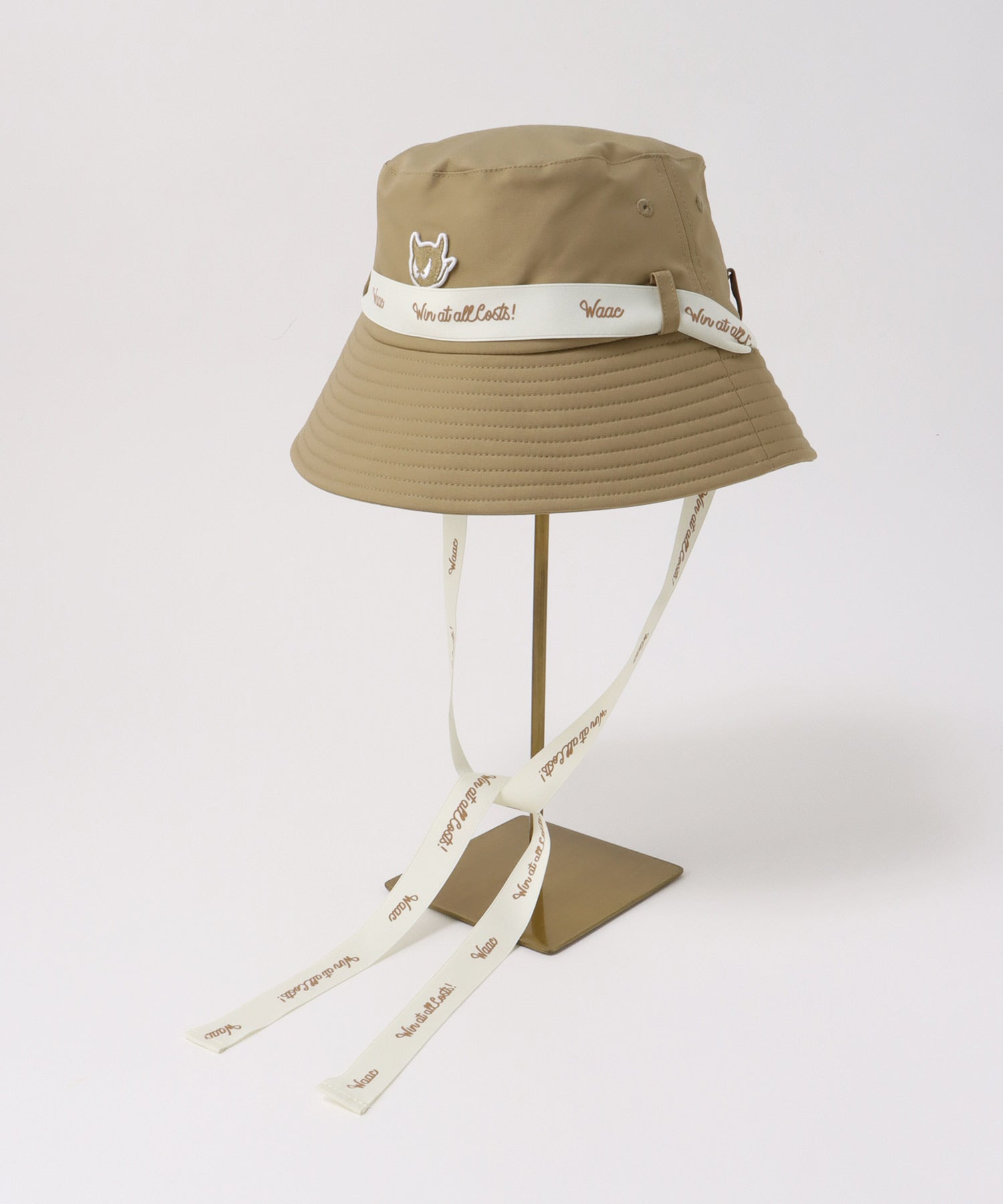 WAAC】 Ribbon Bucket Hat – snowbunker