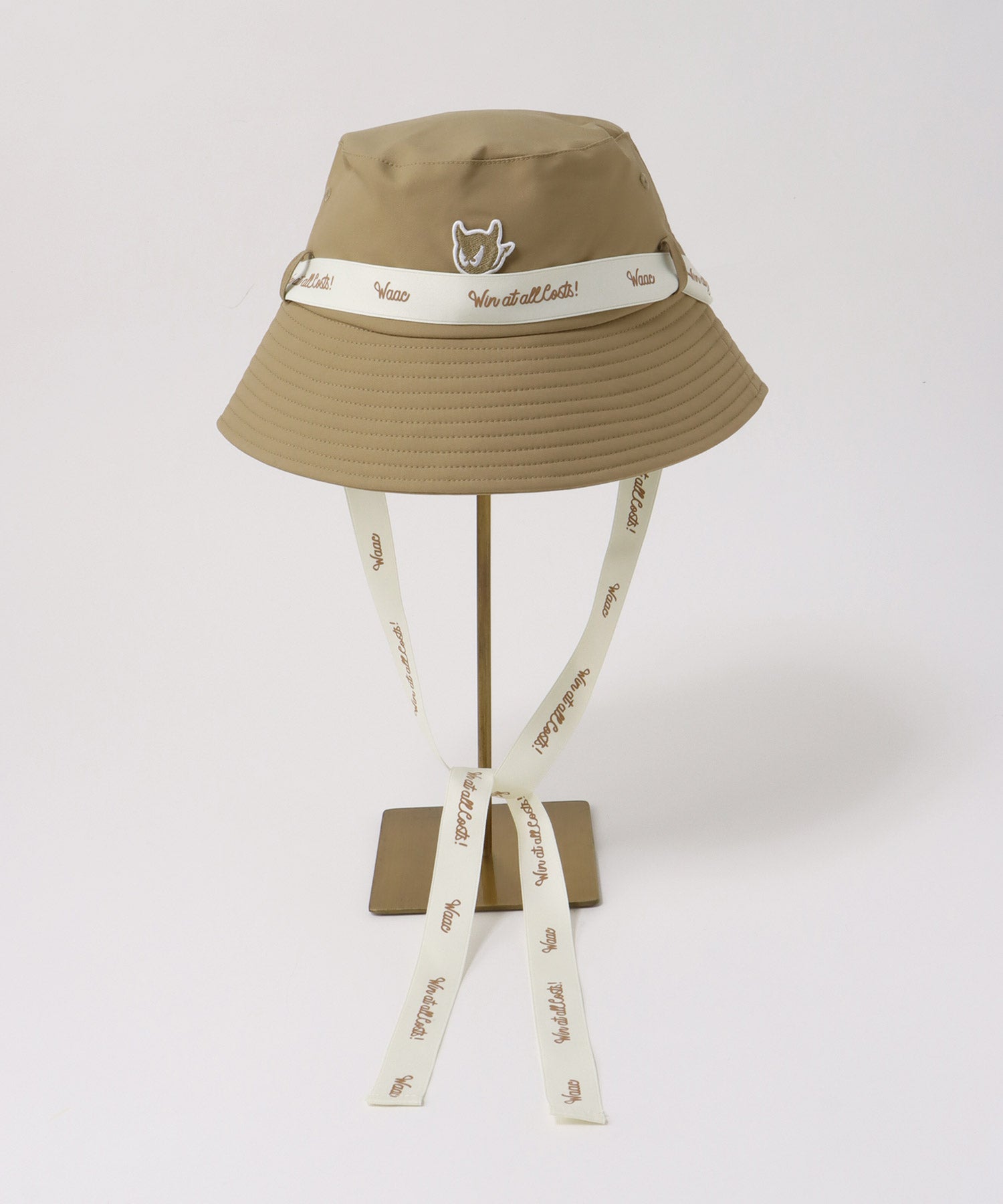 WAAC】 Ribbon Bucket Hat – snowbunker