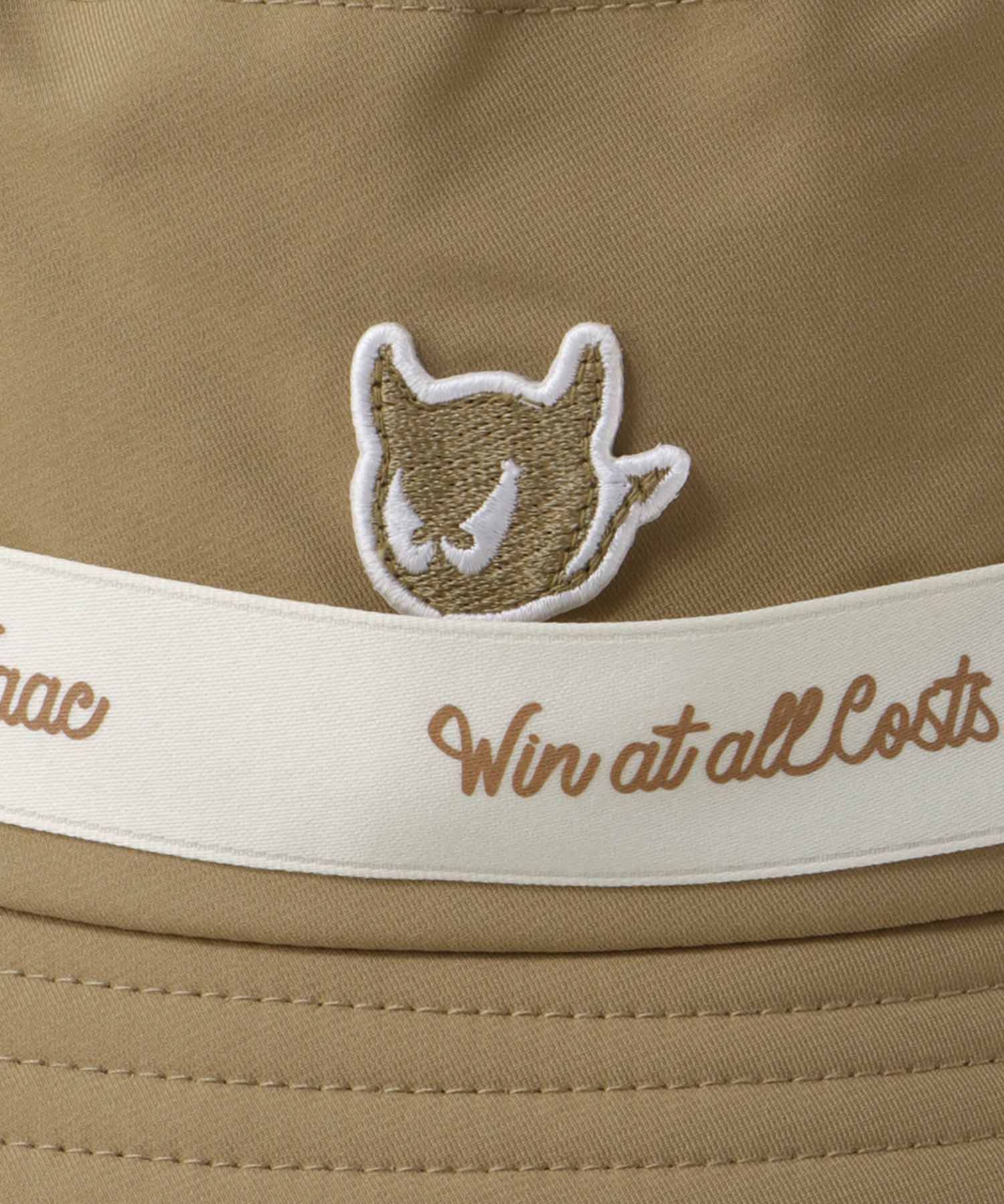 WAAC】 Ribbon Bucket Hat – snowbunker