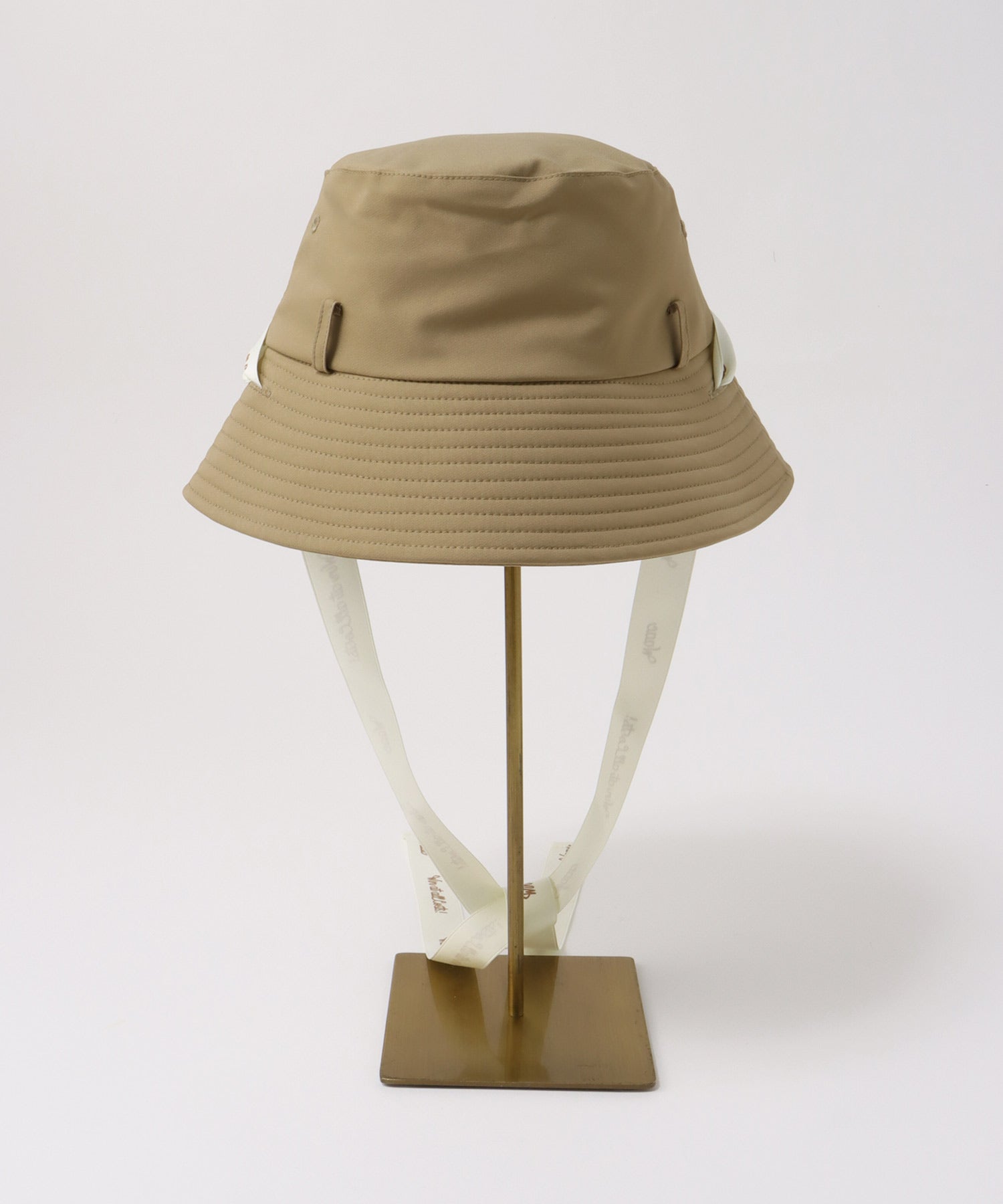 WAAC】 Ribbon Bucket Hat – snowbunker