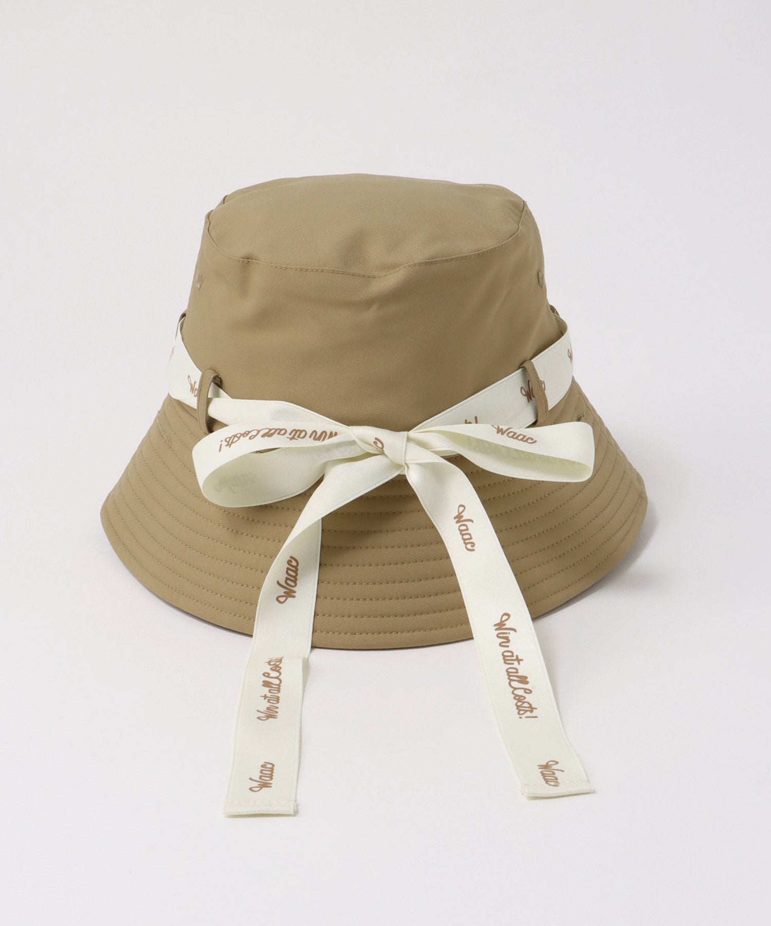 WAAC】 Ribbon Bucket Hat – snowbunker