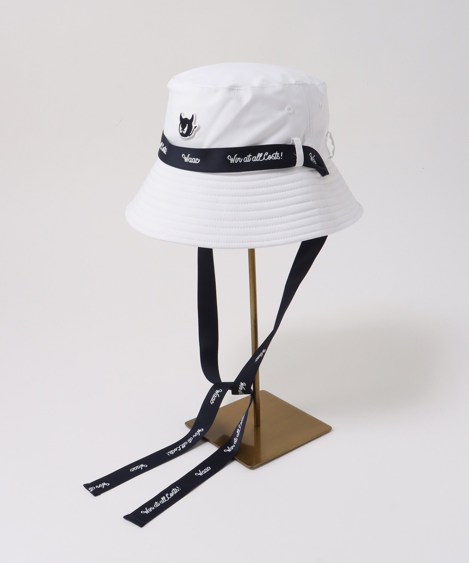 WAAC】 Ribbon Bucket Hat – snowbunker
